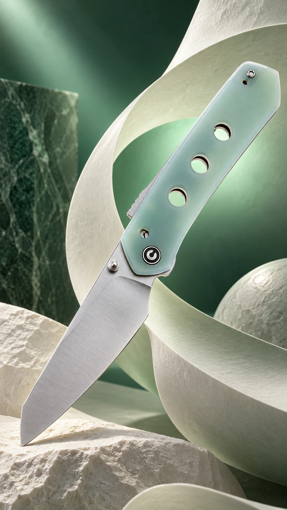 CIVIVI Vision FG: больше клинка и необычный Superlock
