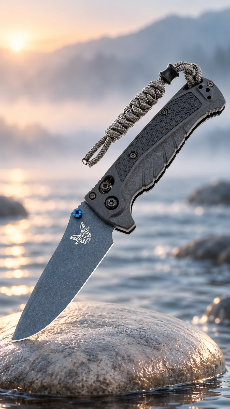 Benchmade Mini Adira: короче &mdash; не значит тоньше