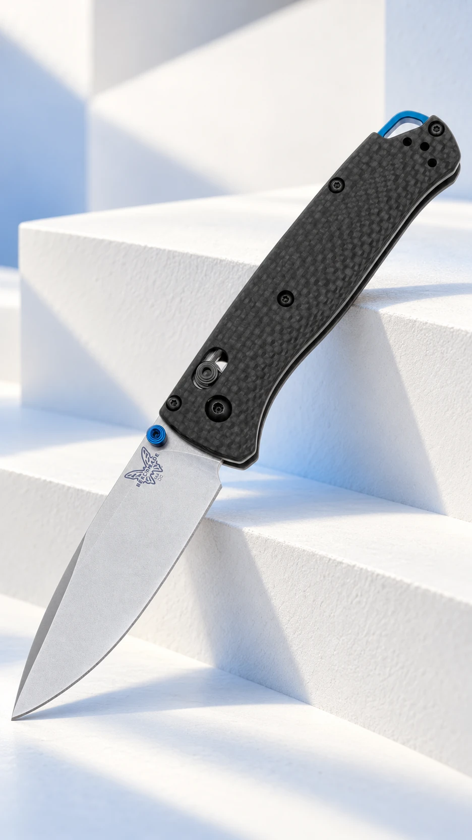 Benchmade Bugout 535-3: карбон не означает меньший вес