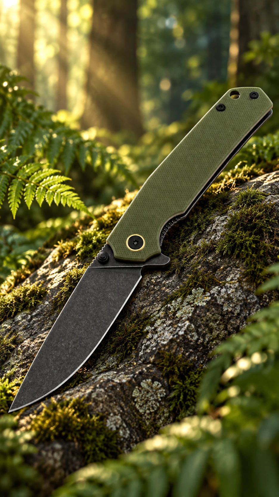 Ruike P801-G: 14C28N без сложной механики