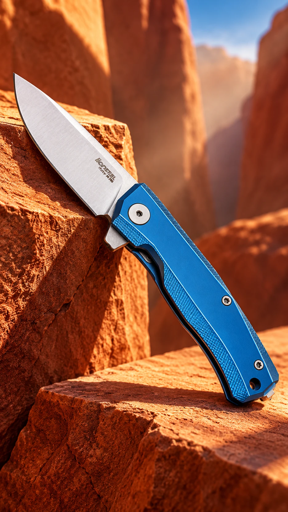 LionSteel Myto: больше металла, больше внимания к хвату