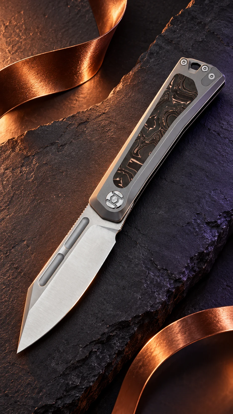 Kunwu Geezer: slipjoint без обязательного ретро