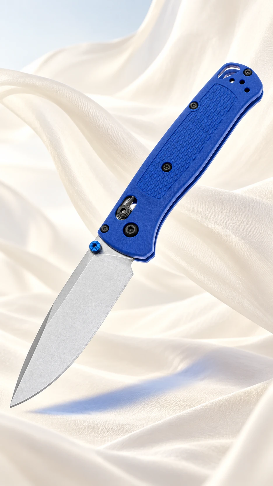 Benchmade Bugout 535: лёгкость без уменьшения клинка