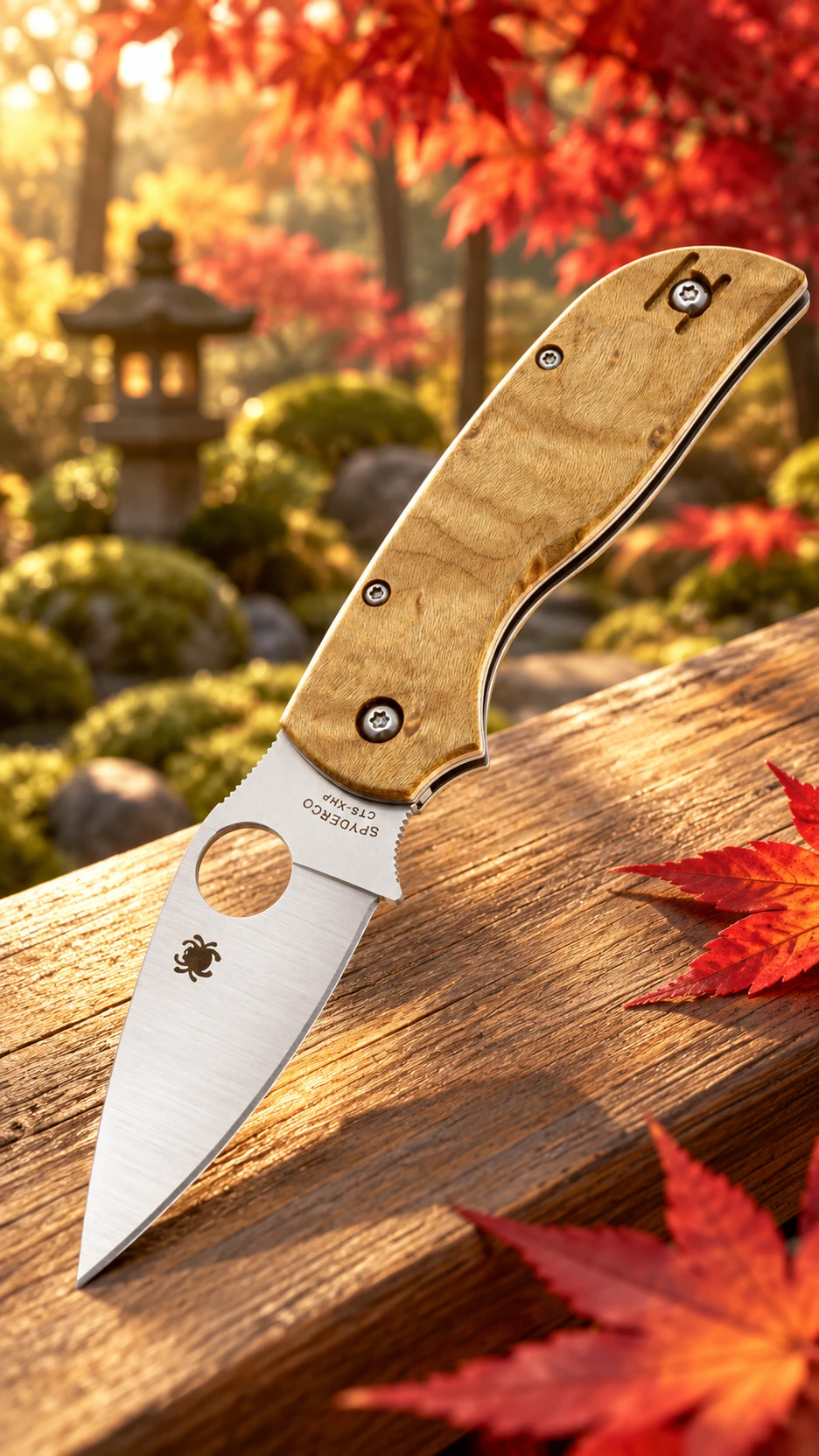 Spyderco Chaparral Slipjoint: дорогой нож, который остаётся тонким