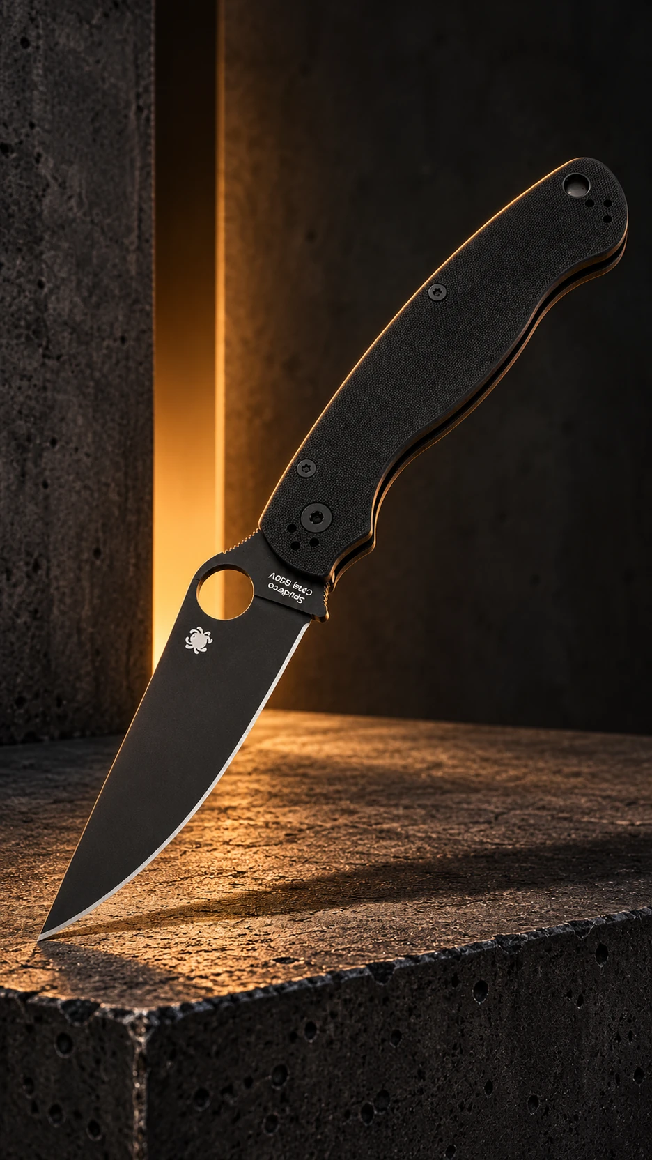 Spyderco Military 2: поменяли не цифру, а управление