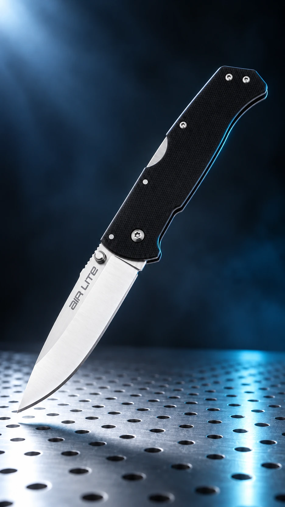 Cold Steel Air Lite: длиннее не обязательно тяжелее