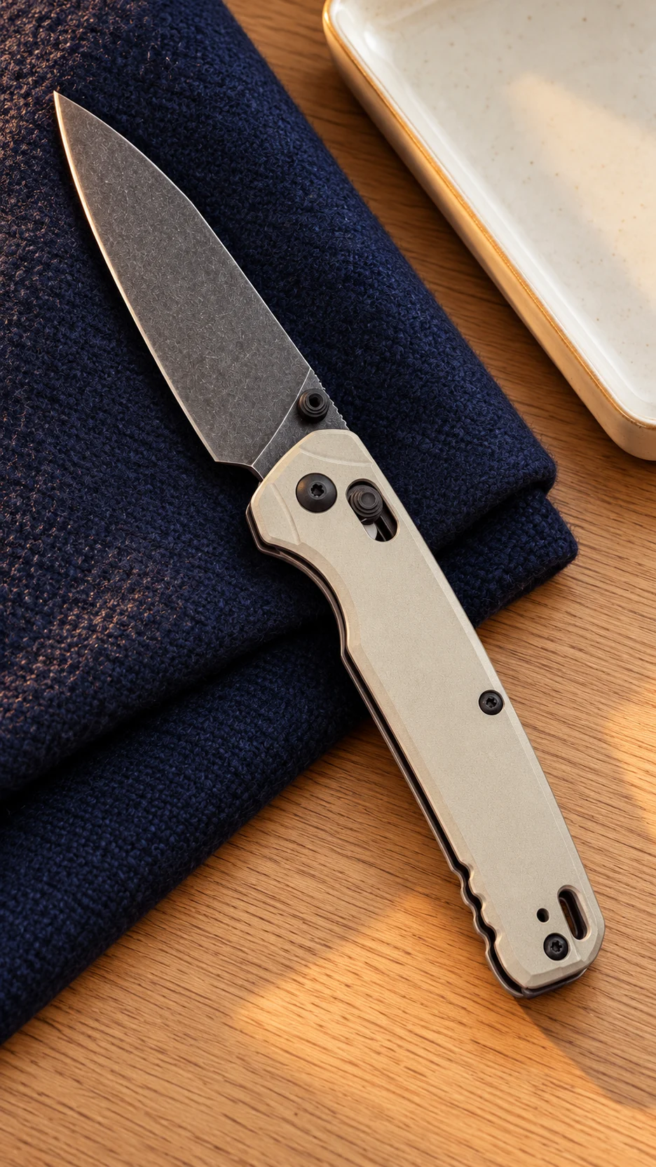 Kershaw Bel Air: удобство начинается с посадки на кармане
