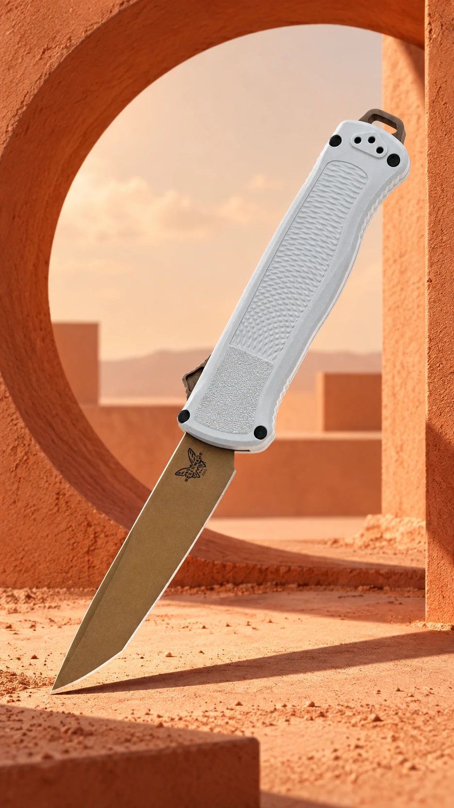 Benchmade Shootout: платить приходится и за механику