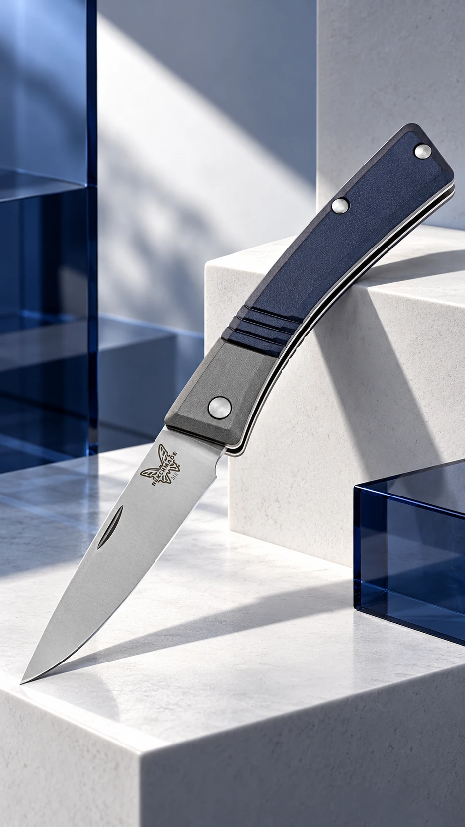 Benchmade Successor: маленький нож с продуманным ношением