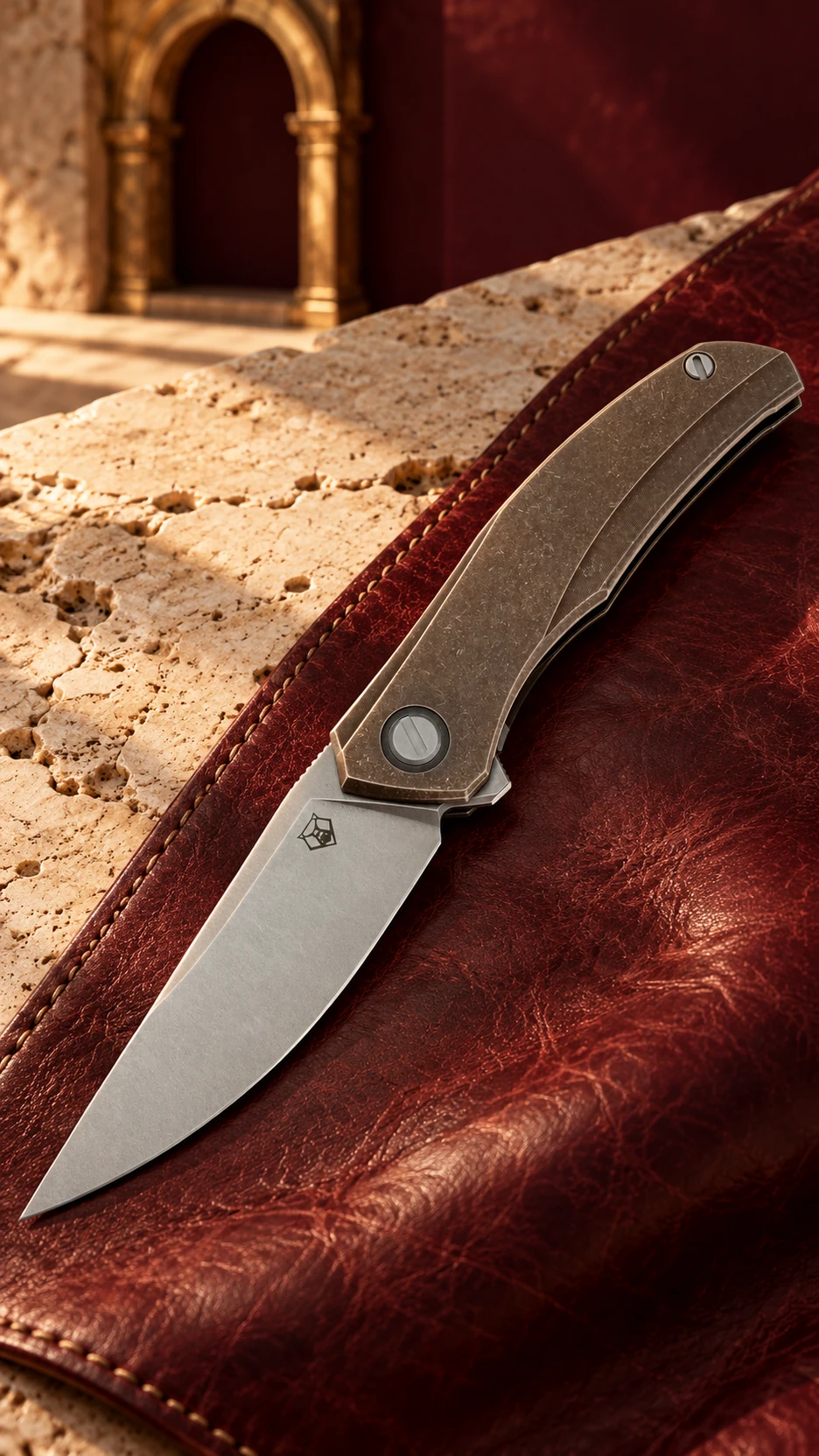 Shirogorov Q95 Ursus: полноразмерный титан со своей посадкой