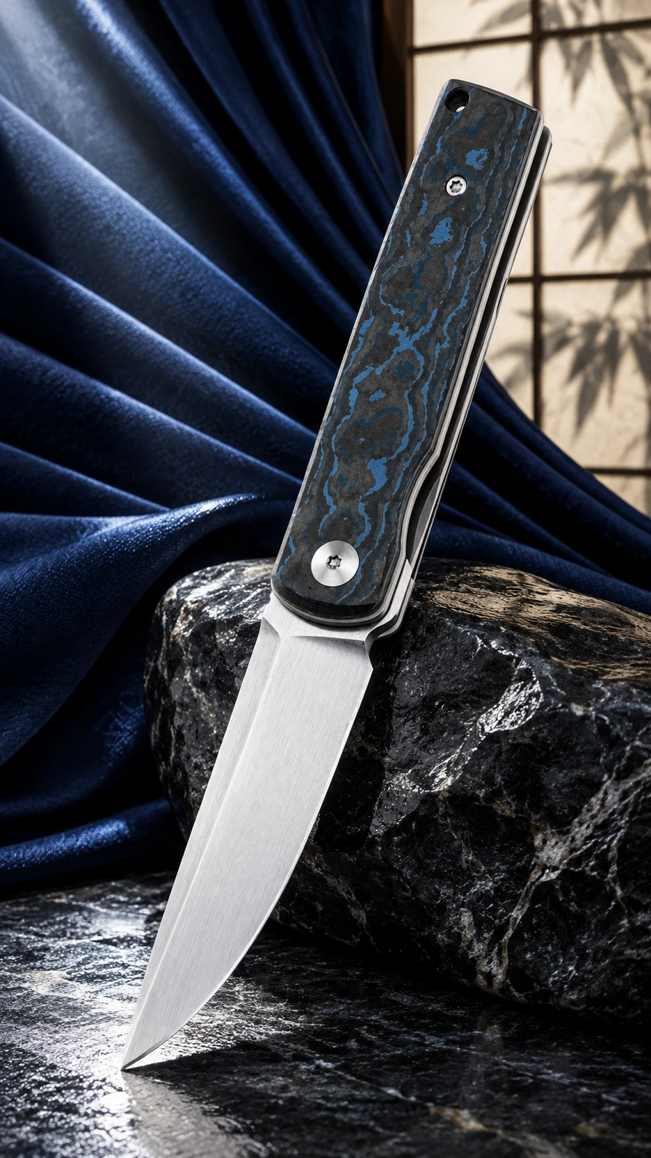 Reate Bushido: сталь в спокойном, аккуратном формате