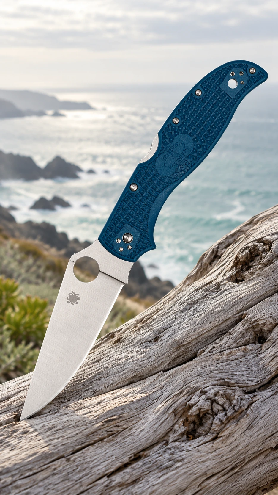 Spyderco Stretch 2 XL: длинный клинок в лёгкой конструкции