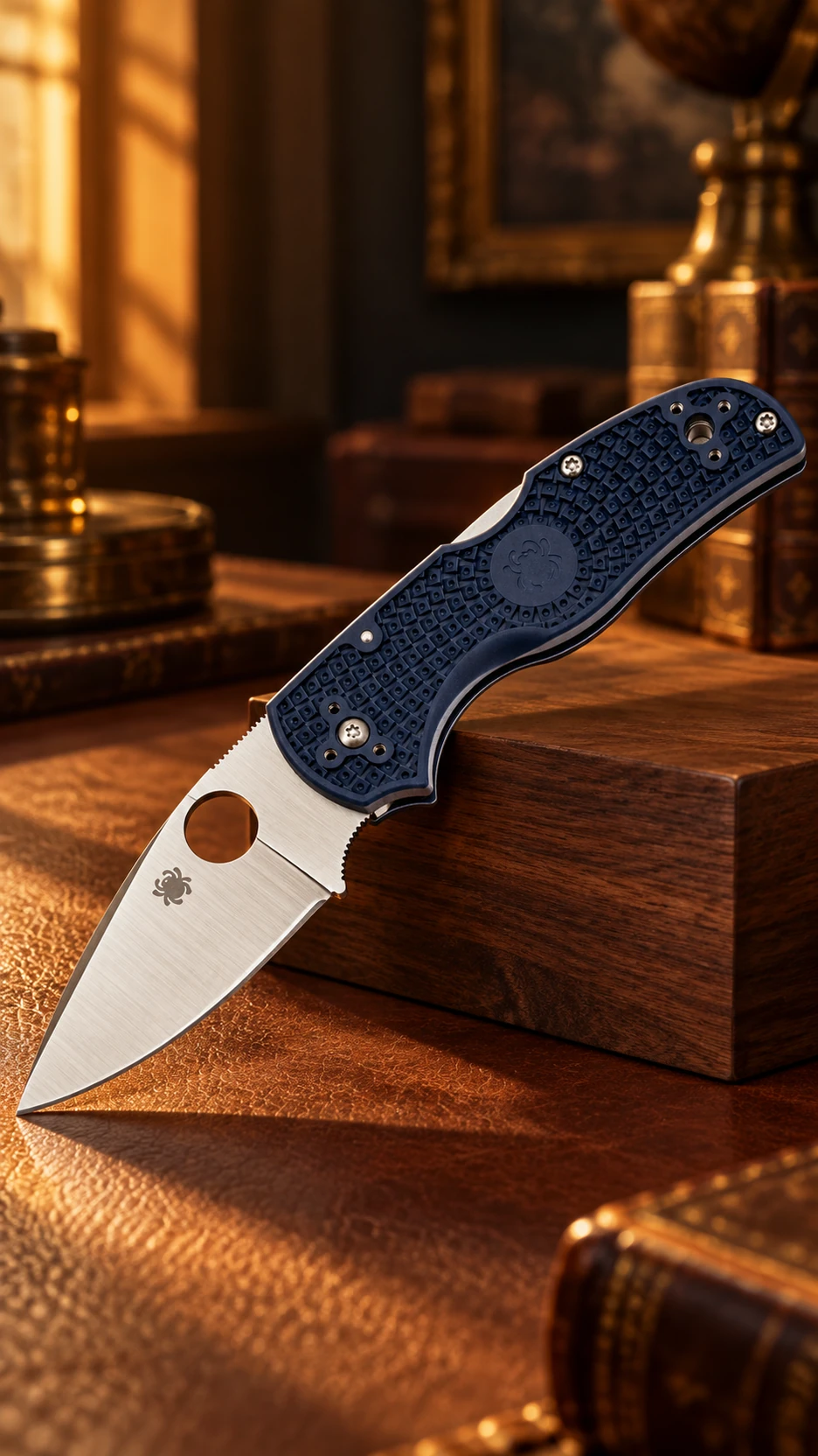 Spyderco Native 5 Lightweight: компактность без лишних усложнений