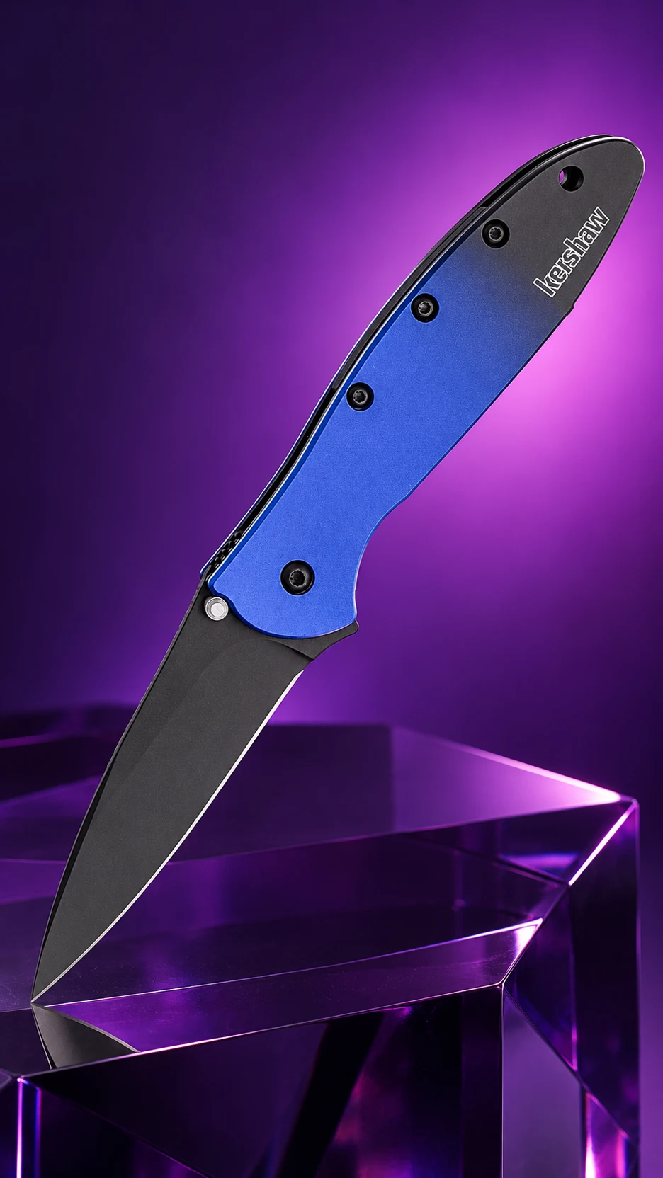 Kershaw Leek MagnaCut: изменения заметны не только по надписи на клинке