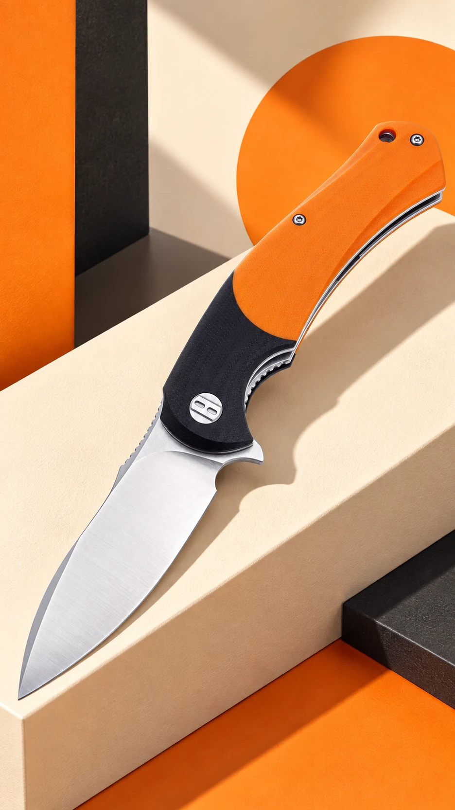 Bestech Penguin: больше клинка, заметнее рукоять