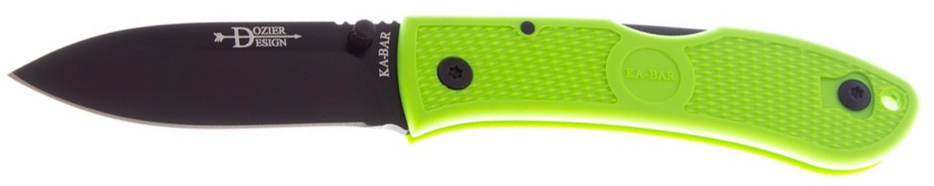 Ka-Bar Dozier Folding Hunter