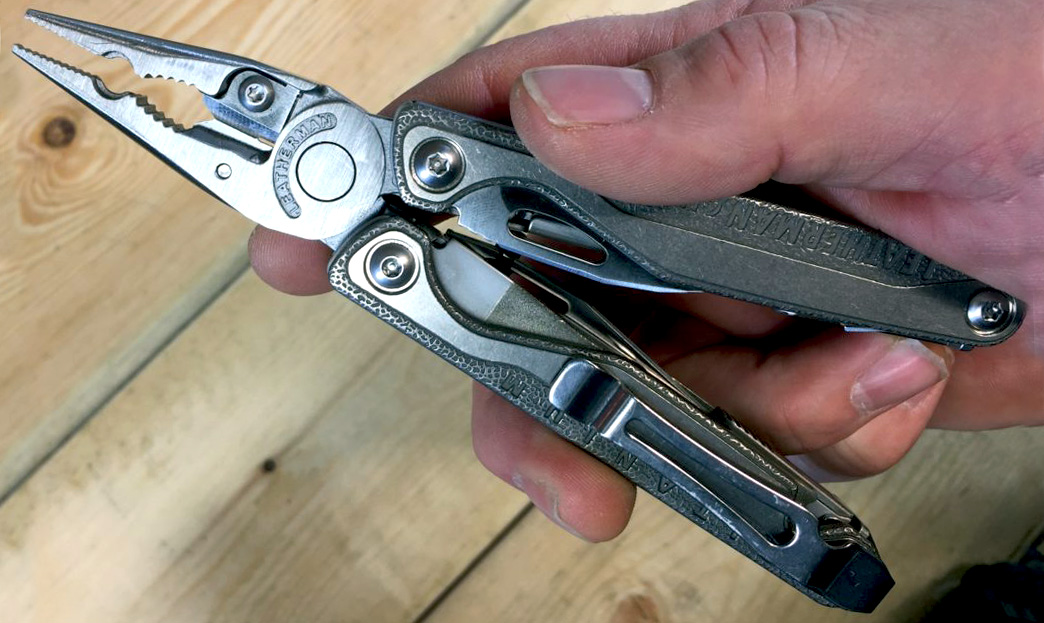 Leatherman Charge Plus TTI