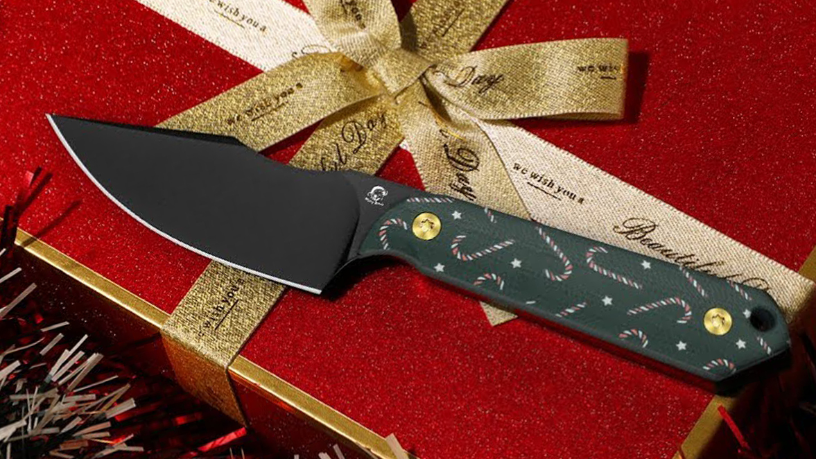 Kizer Harpoon Mini Christmas Collection