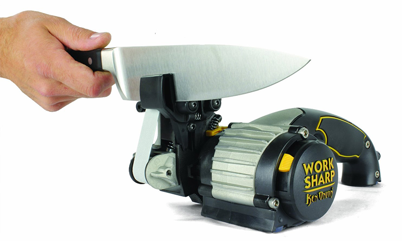 Work Sharp Knife & Tool Sharpner Ken Onion Edition