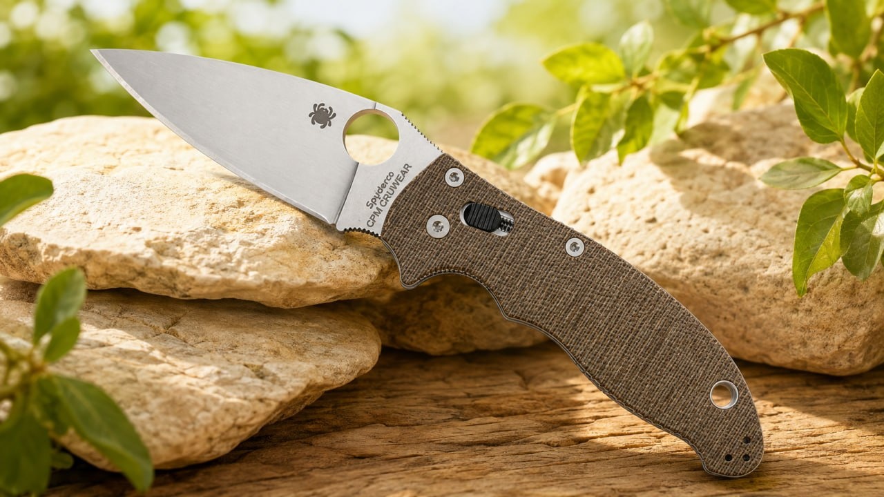 Spyderco Manix 2