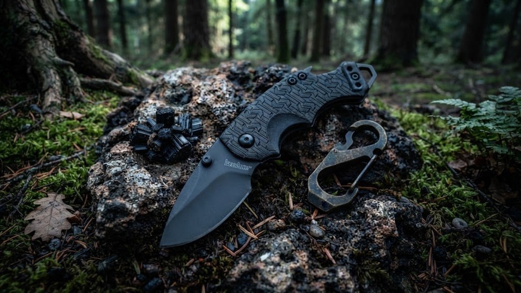 Kershaw Shuffle Kershaw Shuffle