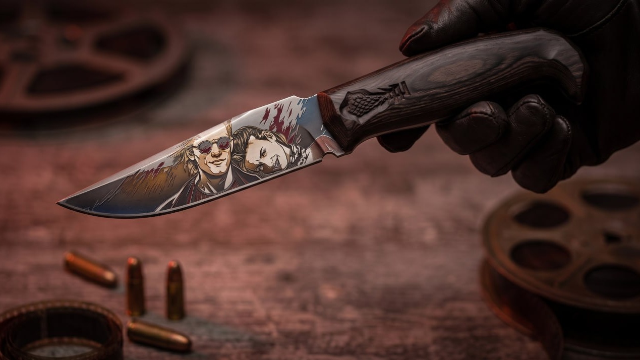 K78 Quentin «Киллерс» LE