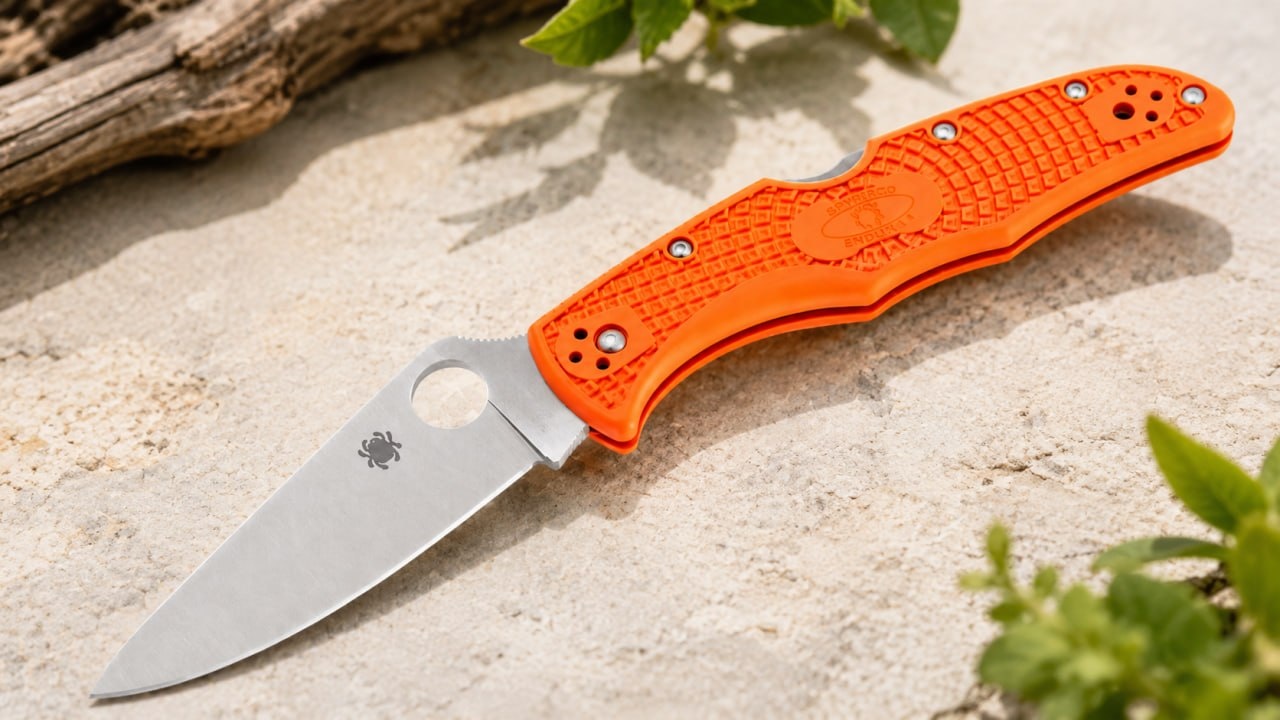 Spyderco Endura