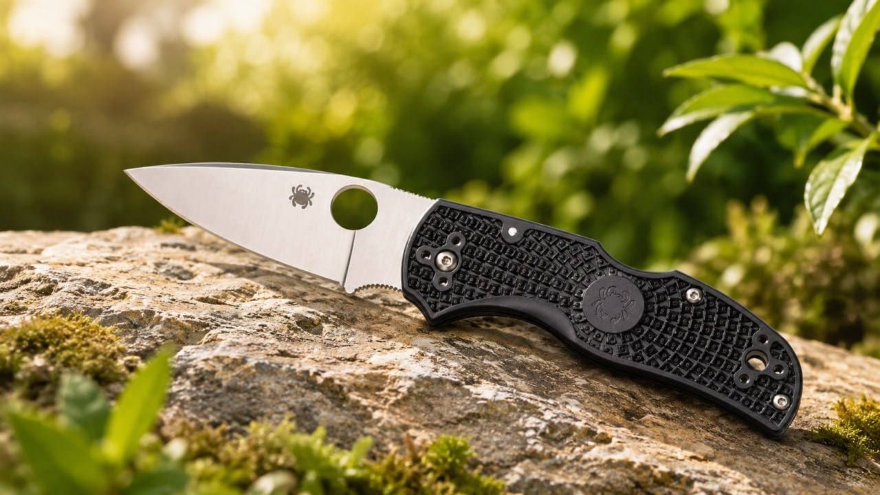 Spyderco Native 5