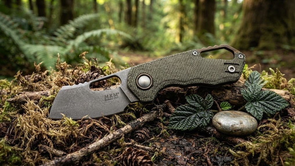 MKM Isonzo Cleaver MKM Isonzo Cleaver