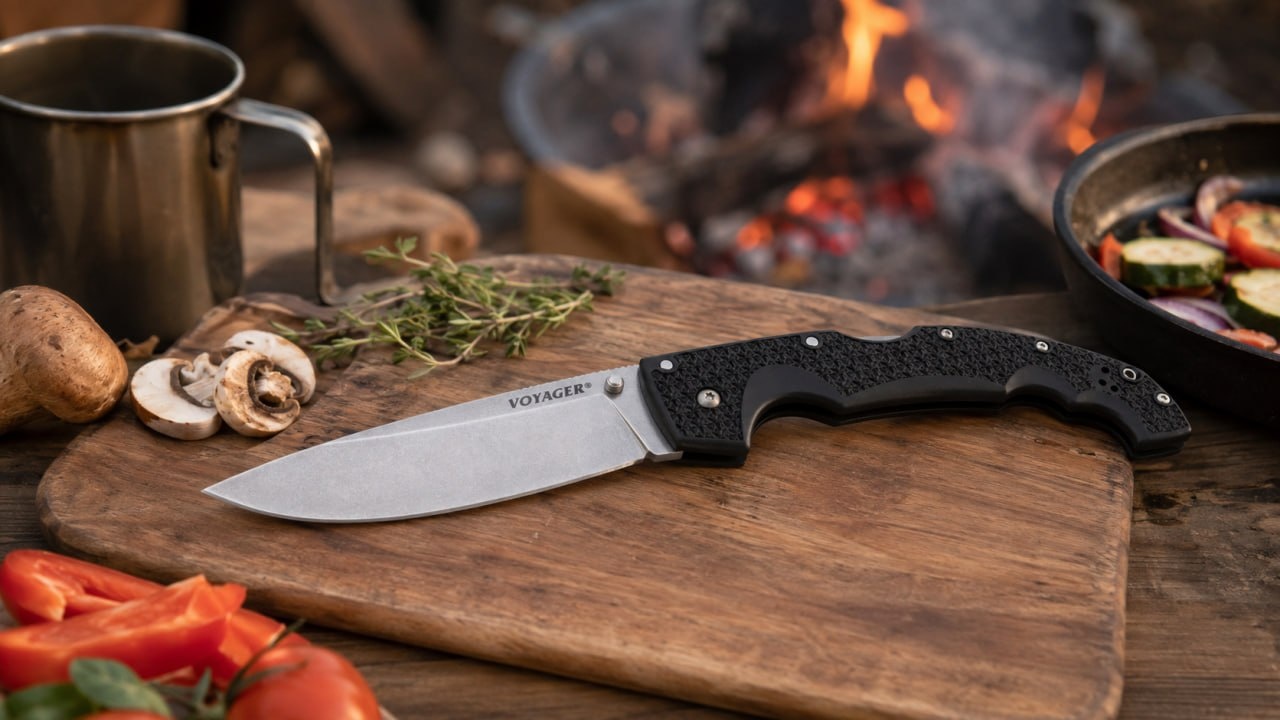 Cold Steel Voyager Cold Steel Voyager