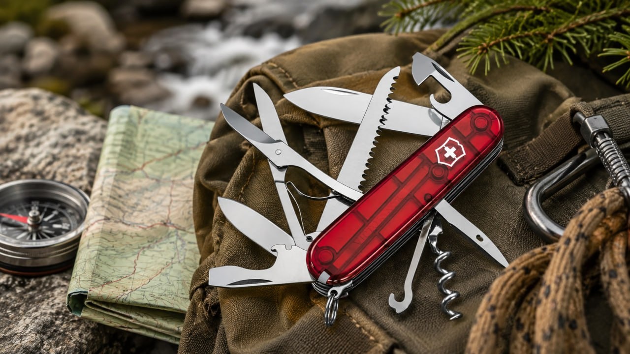 Victorinox Huntsman Victorinox Huntsman