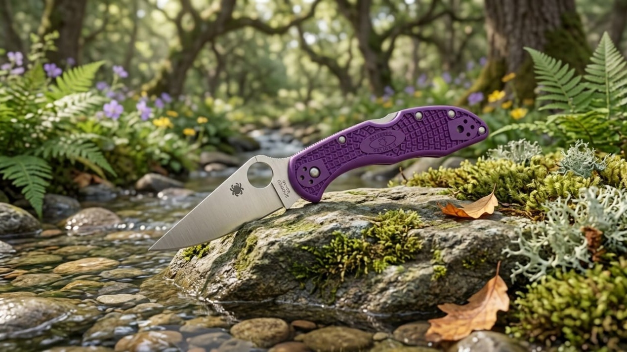Spyderco Delica 4 Spyderco Delica 4