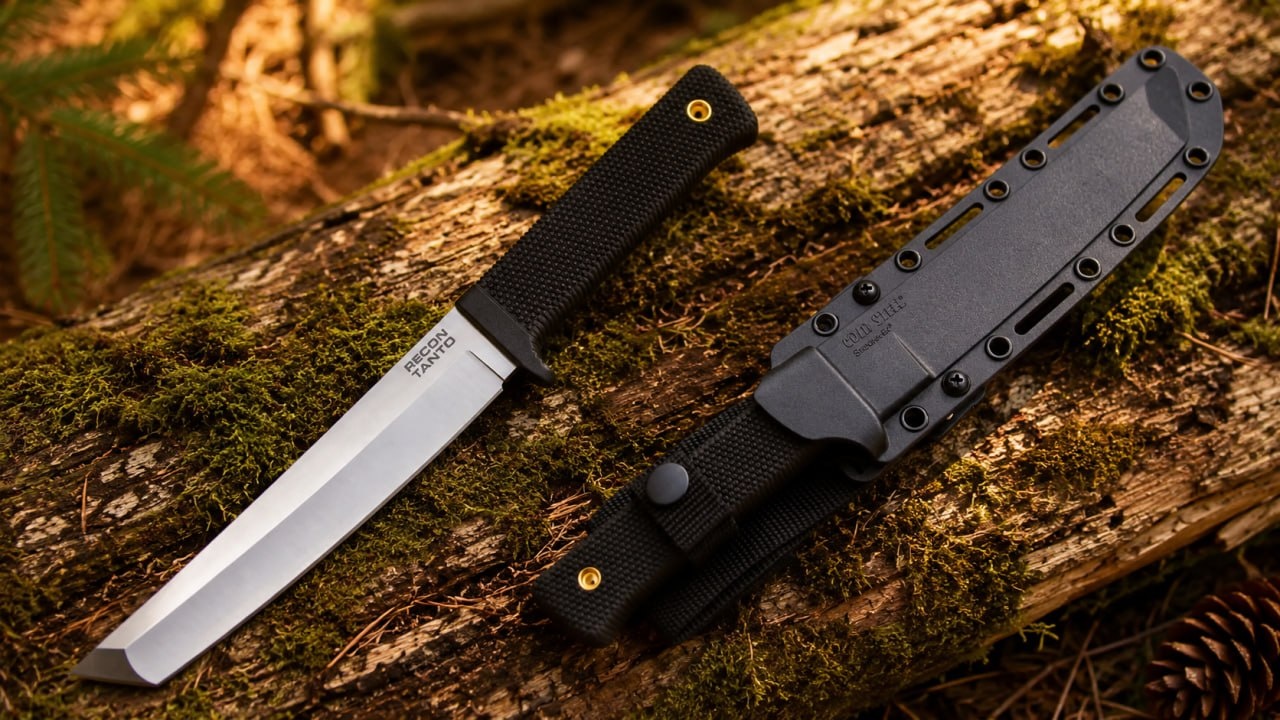 Cold Steel Recon Tanto Cold Steel Recon Tanto