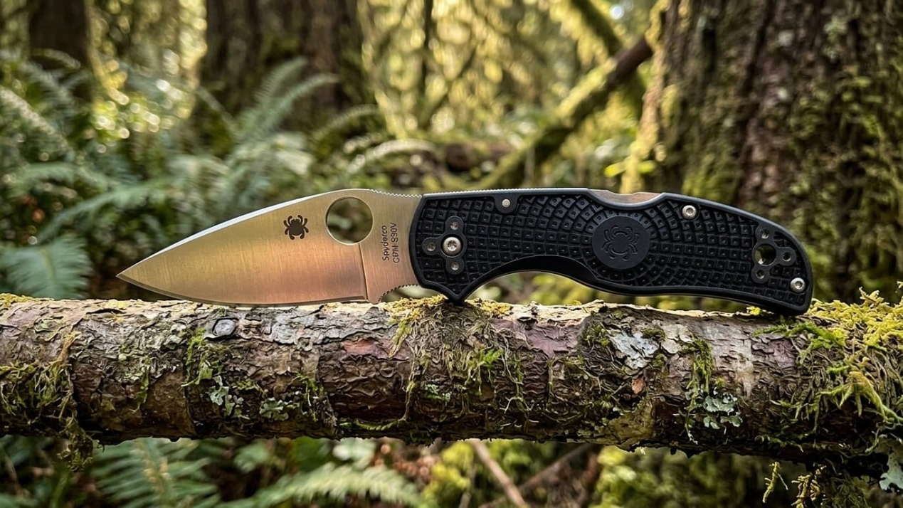 Spyderco Para 3