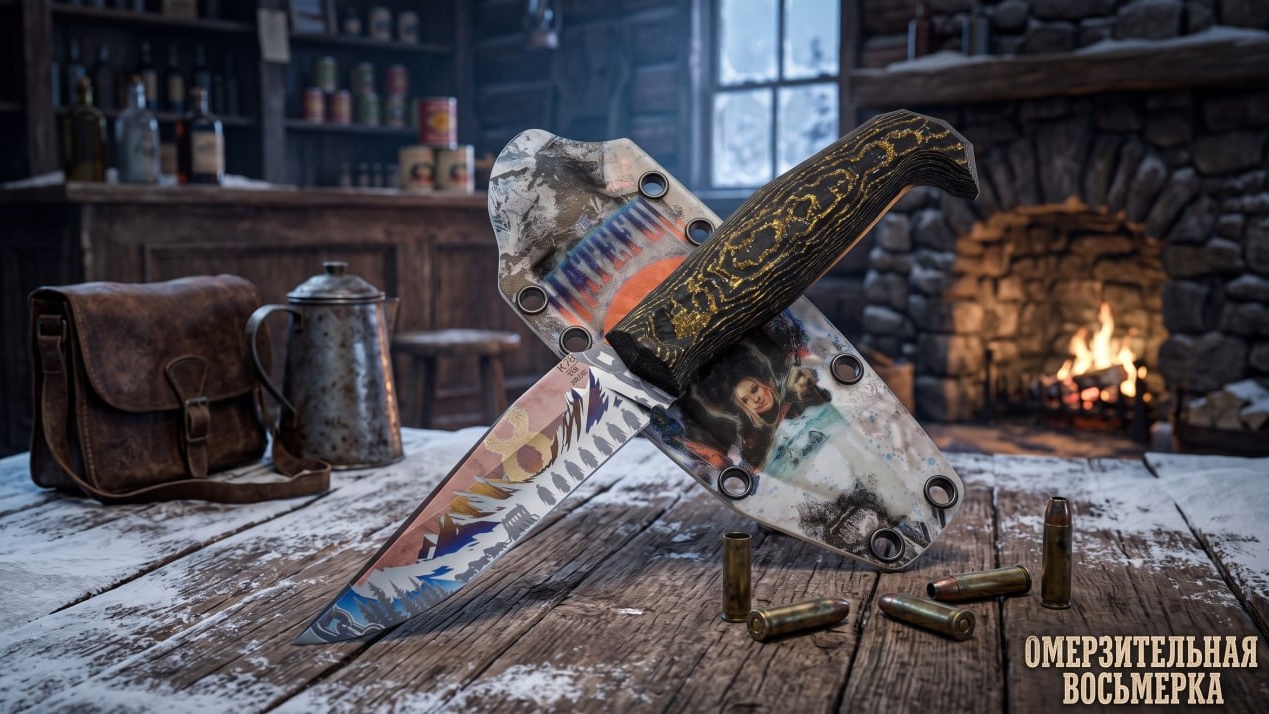K78 Quentin «Восьмерка» LE