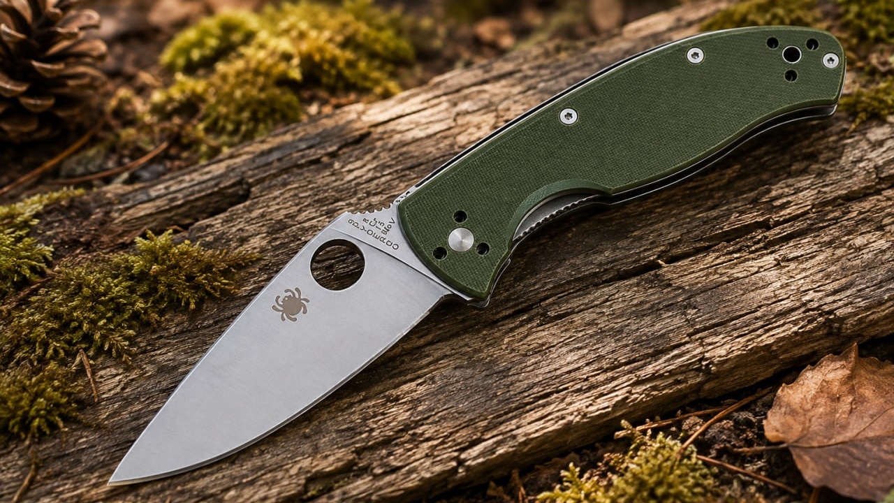 Spyderco Tenacious