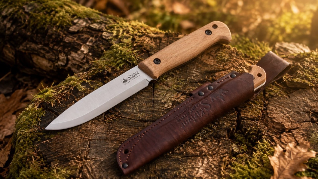 Kizlyar Supreme Forester Kizlyar Supreme Forester