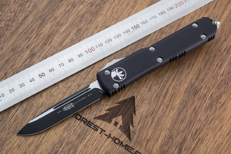 Нож автоматический Microtech 121-1 Ultratech