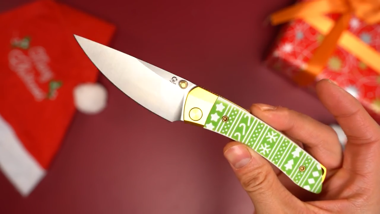 Kizer Mini Momo Christmas Collection