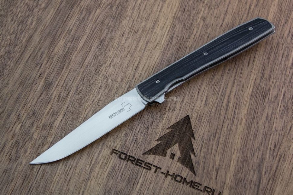 Складной нож Boker Plus Urban Trapper сталь VG-10