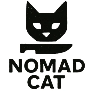 Nomad Cat Nomad Cat