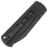 Нож QSP Canary Folder blackwash сталь 14C28N рукоять Black G10 (QS150-A2)