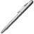 Ручка тактическая Remette Tactical Pen Raw Titanium (RT-TP1A)