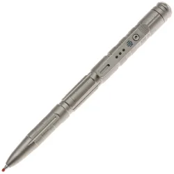 Ручка тактическая Remette Tactical Pen Raw Titanium (RT-TP1A)