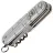 Нож многофункц. Victorinox Huntsman SilverTech 91мм (1.3713.T7)