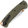 Нож Benchmade Taggedout сталь S45VN рукоять OD Green G10 (15536)