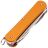 Нож FOX Vulpis Multipurpose-5 сталь N690 рукоять Orange Aluminium (FX-VP130-SF5 OR)