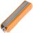 Нож FOX Vulpis Multipurpose-5 сталь N690 рукоять Orange Aluminium (FX-VP130-SF5 OR)