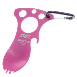 Ложка-брелок CRKT Eat'N Tool Fuschia (9100FC)