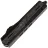 Нож Maxace Medusa S/E Naginata ZBP сталь M390 рукоять Purple Rain Carbon Fiber/Aluminium